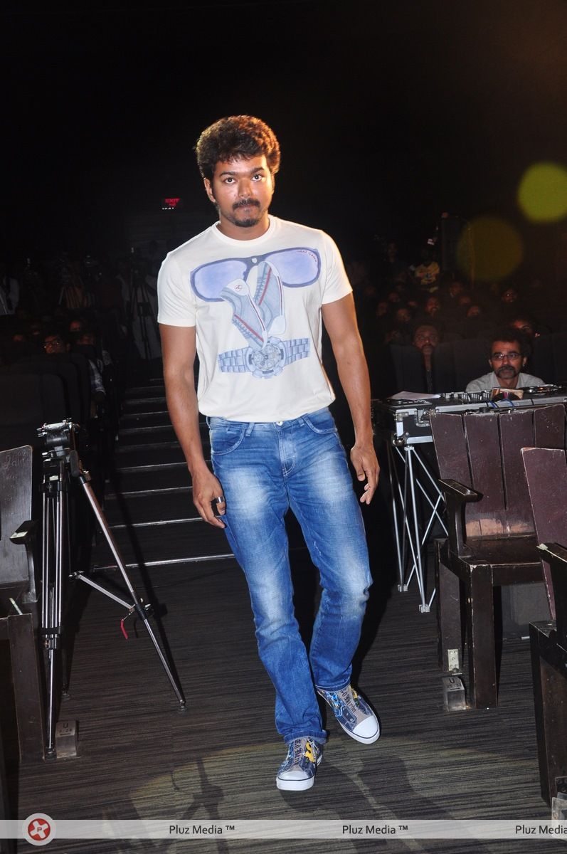 Vijay - Vijay at Urumi Audio Release - Pictures | Picture 125192